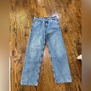 Banana Republic Light Blue Denim Jeans